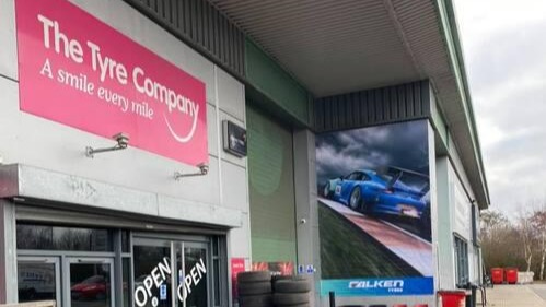 The Tyre Company | Nuneaton Tyres