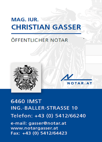 Mag. Christian Grasser