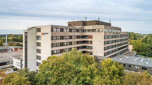 Die Schön Klinik Rendsburg