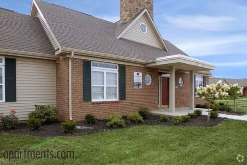 Rach-style home at Abbie Cove in Canal Winchester, OH