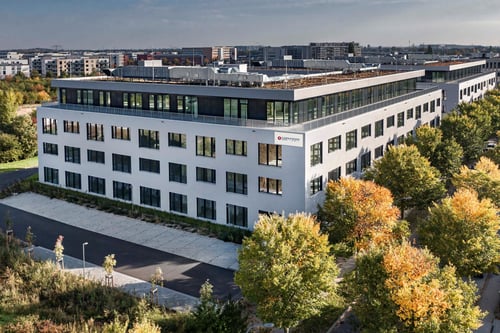 A warm welcome to Candlewood Suites Berlin Airport