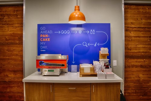 Express Start Breakfast