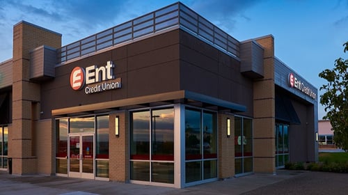 Ent Credit Union Reunion Service Center in Commerce City, CO
