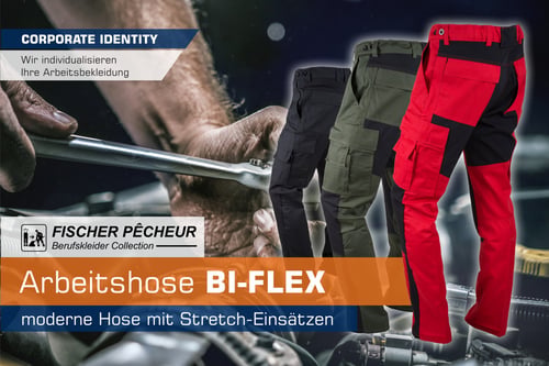 Arbeitshose BI-FLEX