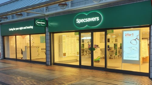 Specsavers Opticians and Audiologists - Birkenhead