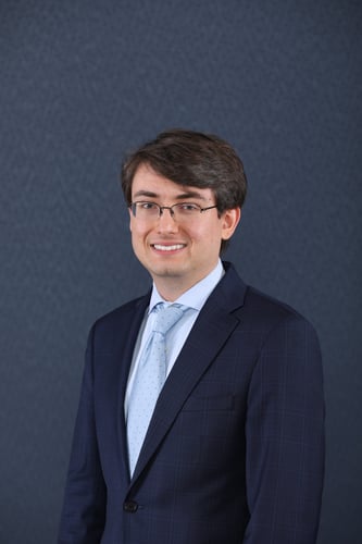 Gordon Hartley III Headshot Image