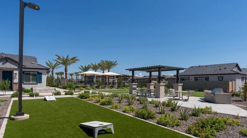 Property exterior at  Avilla Marigold in Buckeye, AZ 85396