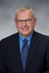 photo of Robert Hoerr, MD