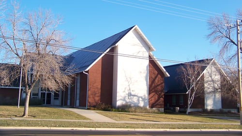 Utah Riverdale Meetinghouse of The Church of Jesus Christ of Latter-day Saints