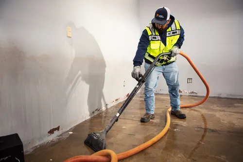 water damage remediation