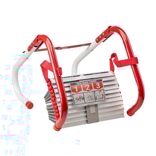 2-Story Fire Escape Ladder