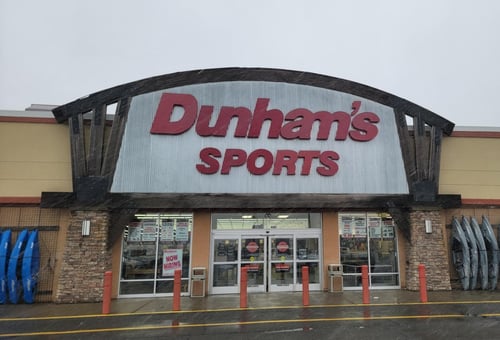 Beckley, WV storefront