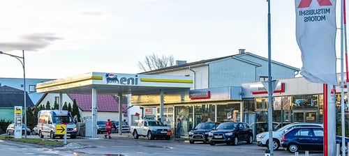Autohaus Baumgartner GmbH, Heiligeneich