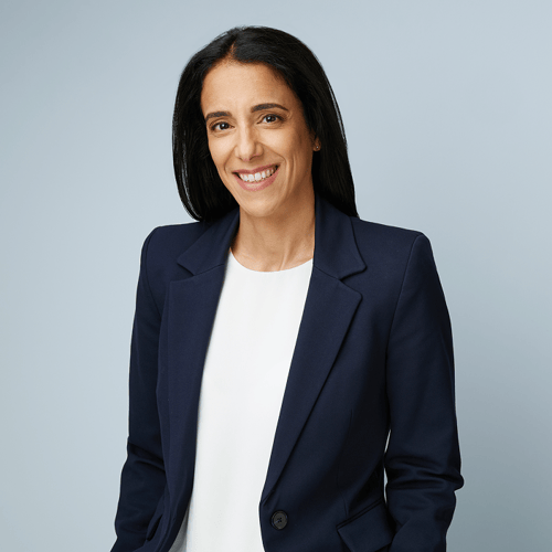 Melissa Baronello headshot.