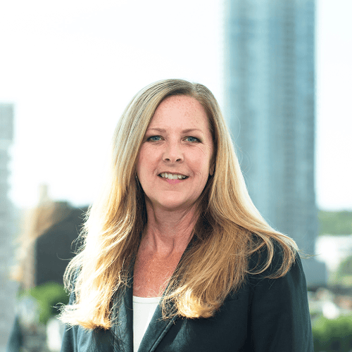 Headshot of Carrie Gillies