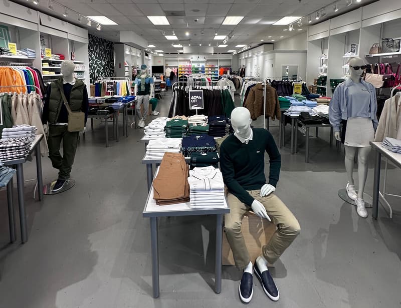 Overall View - In-Store