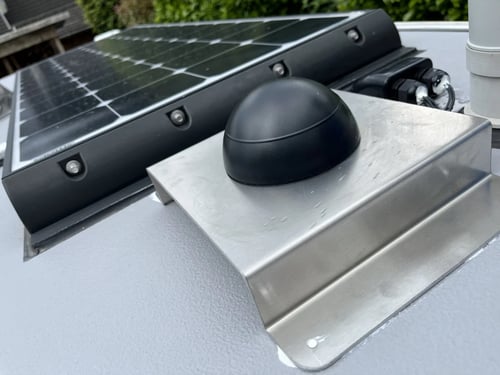VIERHAUSER - Caravan Technik / Gasprüfung