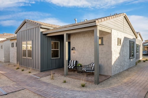 Pillar at Fountain Hills detached single family home in Peoria, AZ