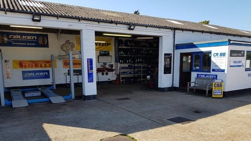 Cribb Tyre And Battery Ltd -  Poole - Tyres