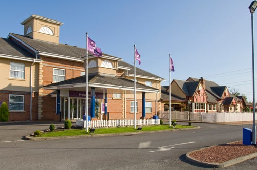 Premier Inn Wolviston/Wynyard hotel exterior