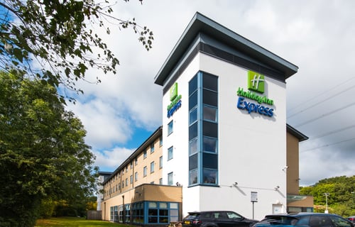 Welcome to Holiday Inn Express Swindon - West.