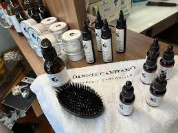 Daniele Canitano Barberia Sartoriale