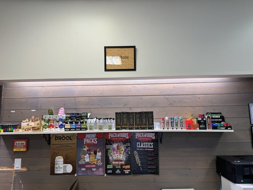 kalispell cannabis prerolls