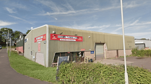 Coder Tyres Ltd -  Ludlow - Tyres