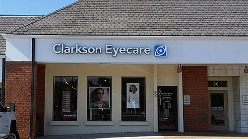 Clarkson Eyecare 141 Olive