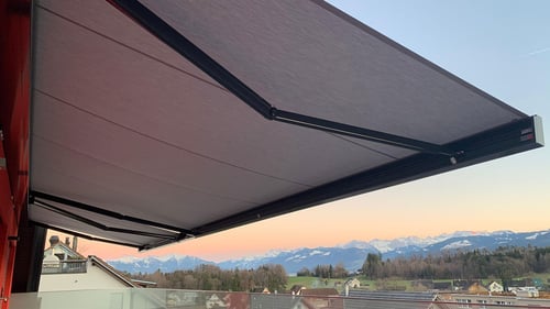 Sonnenmarkise