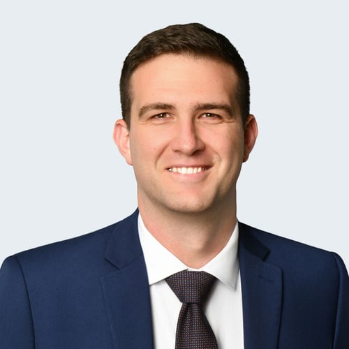 Headshot of Tyler Booker.