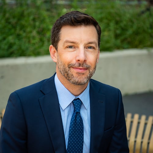 Brendan Hollis headshot