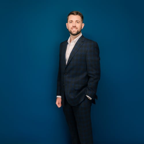 Brandon Sugg Headshot Image