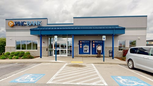 PNC Bank Washington North - Washington, PA