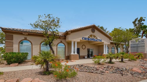 The Spine Center of Las Vegas. Helping you live the life you want to live.