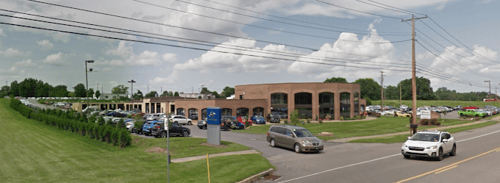 Blaise Alexander Hyundai of State College Dealership