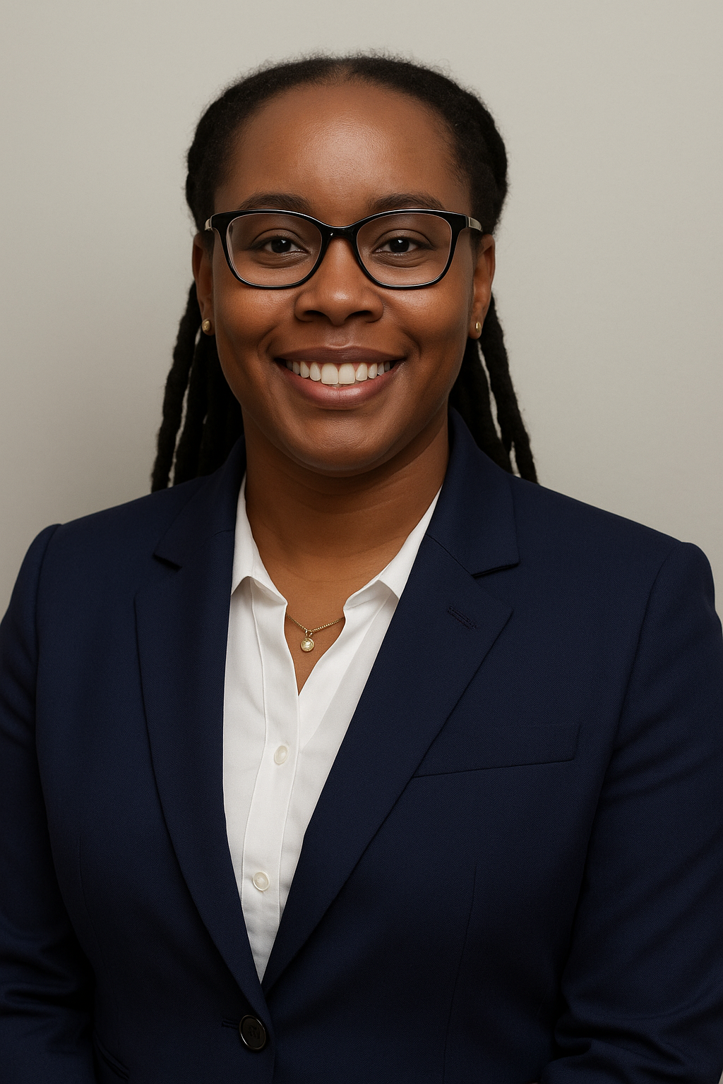 Amber Young Headshot