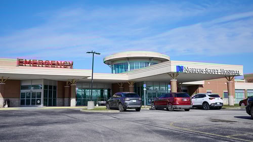 Norton Scott Hospital