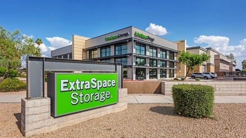 Extra Space Storage