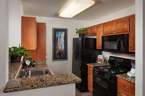 Evergreen Park - Upgraded Kitchen