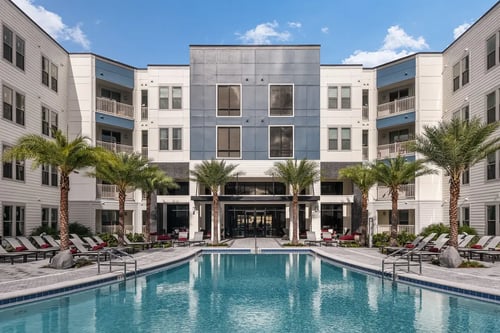 CODA Apartments Google Cover Photo