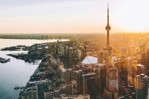 Toronto Skyline
