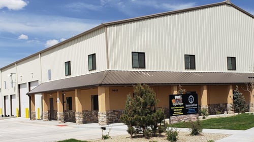 Calahan Construction Exterior