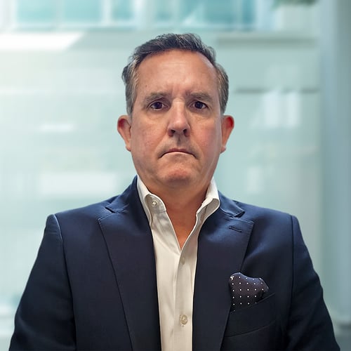 Headshot of Jack R. von Maur III, a wealth advisor at Chase