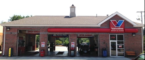 Milford Valvoline Instant Oil Change