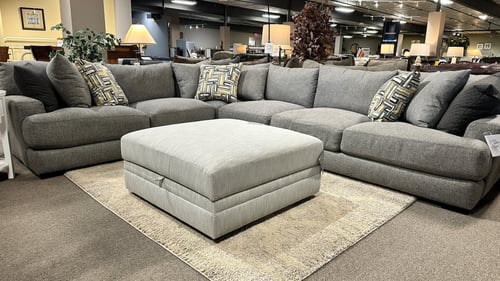 Rhinelander Slumberland Furniture sectional