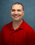 professional portrait of Nicholas Solum, PT
