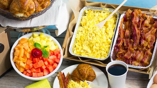 Private event and corporate catering provided by Royal Delight Catering & Events in Manhattan, New York.