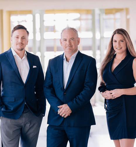 Team photo of Brooks Wealth Management Group
