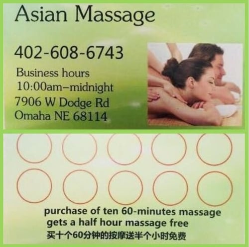 Massage is to work and act on the body with pressure.